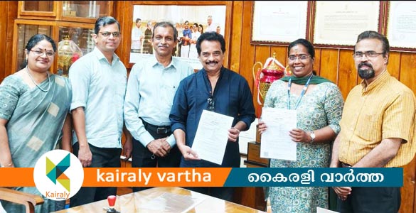 പരിസ്ഥിതി സംരക്ഷണ ബോധവത്കരണത്തിന് എം.ജി. സര്‍വകലാശാല- ജയരാജ് ഫൗണ്ടേഷന്‍ ധാരണ