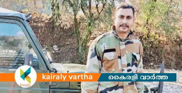 പൂഞ്ചിലെ പാകിസ്താന്‍ ഷെല്ലാക്രമണം; സൈനികന് വീരമൃത്യു