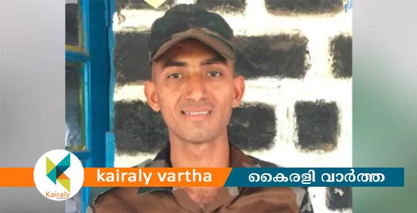 നിയന്ത്രണരേഖയിലെ പാക് വെടിവെപ്പ്; ജവാന് വീരമൃത്യു
