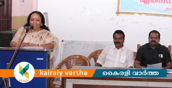 ഉല്ലാസ് പദ്ധതി: ഏകദിന പരിശീലന പരിപാടി സംഘടിപ്പിച്ചു