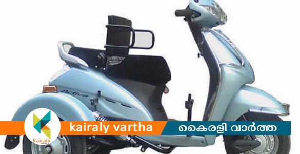 പാമ്പാടി ബ്ലോക്ക് പഞ്ചായത്തിൽ മുച്ചക്രവാഹന വിതരണം ശനിയാഴ്ച
