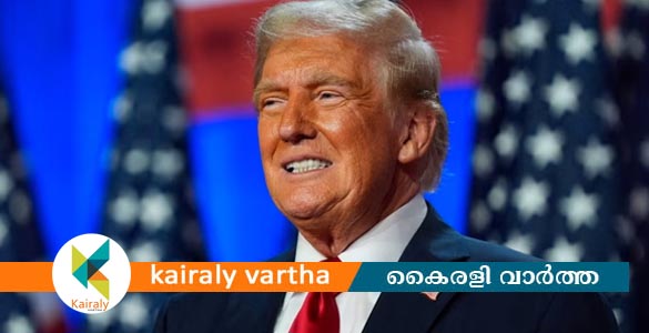 ഇന്ത്യാ - പാക് വെടി നിർത്തലിന് മാധ്യസ്ഥം വഹിച്ചെന്ന് ആവർത്തിച്ച് ട്രംപ്