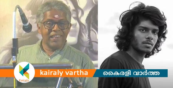 'വളര്‍ന്നു വരുന്ന തലമുറയിലേക്ക് വിഷം കുത്തിവെക്കുന്ന കലാഭാസം'; വേടനെതിരെ വിദ്വേഷ പ്രസംഗം