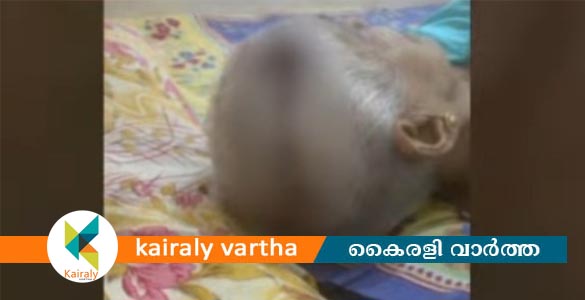 പ്രായമായ മുത്തശ്ശിയെ നോക്കുന്നത് ബാധ്യതയായി തോന്നി; വയോധികയെ ക്രൂരമായി മര്‍ദിച്ച് ചെറുമകന്‍