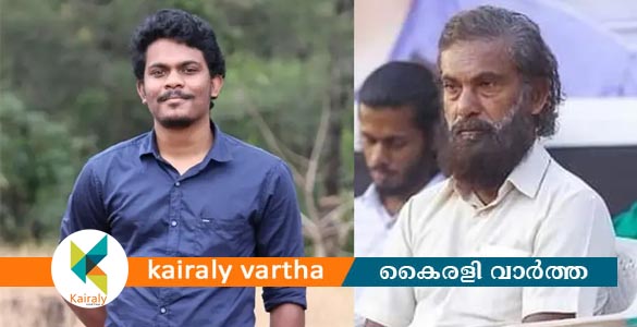 'ആ കത്തികൊണ്ട് ഞങ്ങളെക്കൂടി കുത്തിക്കൊല്ലൂ കോണ്‍ഗ്രസേ'- ധീരജിന്‍റെ പിതാവ്