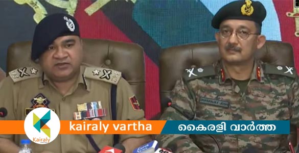 48 മണിക്കൂറിനിടെ രണ്ട് ഓപ്പറേഷനുകള്‍; ജമ്മു കശ്മീരില്‍ 6 ഭീകരരെ വധിച്ചെന്ന് സുരക്ഷാസേന