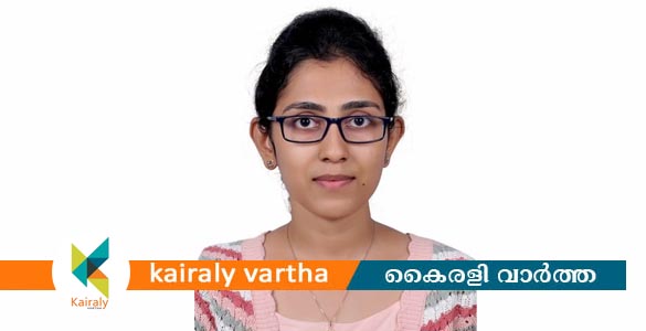 എം.ജി സര്‍വകലാശാലയിലെ വിദ്യാര്‍ഥിനിക്ക് ജര്‍മന്‍ ഗവേഷണ ഗ്രാന്‍റ്