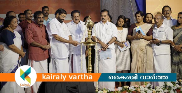 അധമ സംസ്ക്കാരത്തിനെതിരേ യുദ്ധം ചെയ്യാൻ സ്ത്രീകൾക്ക് മാത്രമേ കഴിയു- മന്ത്രി വി.എൻ വാസവൻ