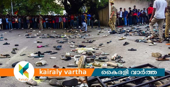 വിജയാഘോഷത്തിനിടെ അപകടം: ആര്‍സിബി മാര്‍ക്കറ്റിങ് മേധാവിയടക്കം 4 പേര്‍ അറസ്റ്റില്‍