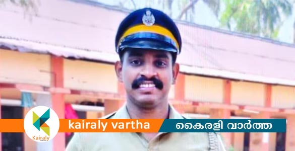 റോഡ് മുറിച്ചു കടക്കുന്നതിനിടെ പിക്കപ്പ് ഇടിച്ചു; ചികിത്സയിലായിരുന്ന പൊലീസ് ഉദ്യോഗസ്ഥൻ മരിച്ചു