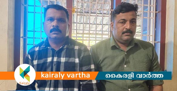വ്യാജ വാറ്റുമായി യൂത്ത് കോൺഗ്രസ് മണ്ഡലം പ്രസിഡൻ്റ് എക്സൈസ് പിടിയിൽ