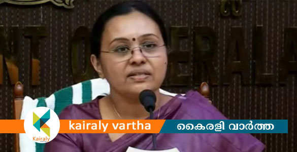 ഗാർഹിക പീഡന പരാതി; പിന്തുണ ഉറപ്പാക്കാൻ പ്രത്യേക സെൽ- മന്ത്രി വീണാ ജോർജ്