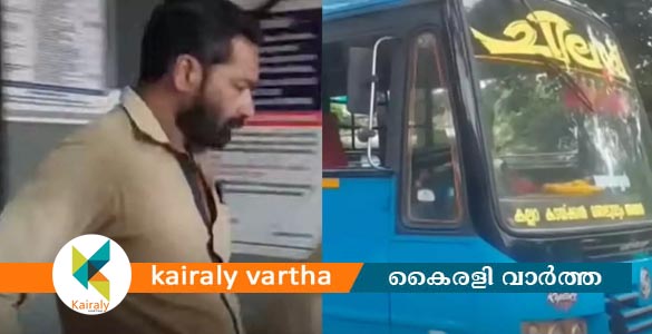 കൊല്ലത്ത് മദ്യലഹരിയിൽ സ്വകാര്യ ബസ് ഓടിച്ച ഡ്രൈവർ പിടിയിൽ