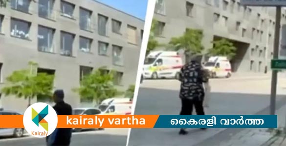 ഓസ്ട്രിയന്‍ നഗരത്തിലെ സ്‌കൂളില്‍ ഉണ്ടായ വെടിവയ്പ്പില്‍ എട്ട് പേര്‍ കൊല്ലപ്പെട്ടു