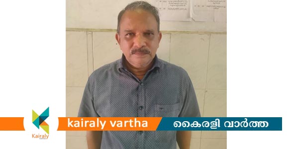 ഉയർന്ന തുകയ്ക്ക് ഗോൾഡ് ലോൺ നൽകാമെന്ന് വിശ്വസിപ്പിച്ച് തട്ടിപ്പ്; പ്രതി അറസ്റ്റിൽ
