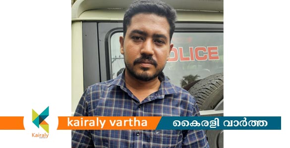സ്ഫോടക വസ്തുക്കൾ നിയമപരമല്ലാതെ കൈവശം വച്ചു; തിടനാട് യുവാവ് പിടിയില്‍