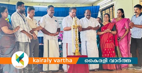 പുതുവേലി ഗവ. ഹയർ സെക്കൻഡറി സ്‌കൂളിൽ സ്‌കിൽ ഡെവലപ്‌മെന്റ് സെന്റർ  ആരംഭിച്ചു