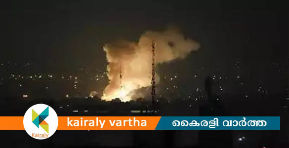 'റൈസിംഗ് ലയൺ': ഇറാന്‍റെ ആണവ, സൈനിക കേന്ദ്രങ്ങൾ തകര്‍ത്ത് ഇസ്രായേൽ ആക്രമണം