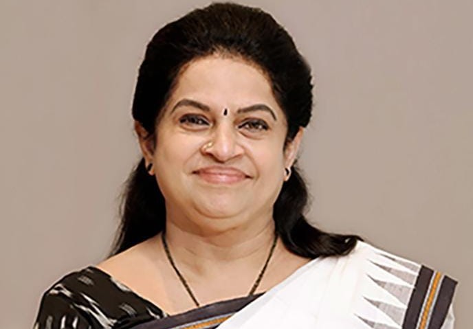 പത്മജ വേണുഗോപാൽ ദില്ലി ലെഫ്. ഗവര്‍ണര്‍ പദവിയിലേക്കെന്നു സൂചന