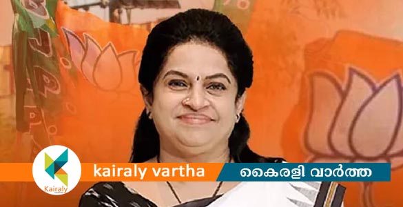 പത്മജ വേണുഗോപാൽ ദില്ലി ലെഫ്. ഗവര്‍ണര്‍ പദവിയിലേക്കെന്നു സൂചന