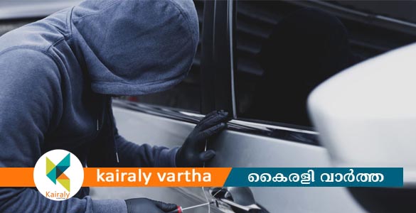 തമിഴ്നാട്ടിൽ കാർ തടഞ്ഞ് ഒന്നേകാൽ കിലോ സ്വർണം കവർന്നു; മ​ല​യാ​ളി ഗു​ണ്ട​സം​ഘ​ത്തി​നാ​യി തി​ര​ച്ചി​ൽ