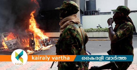 നൈജീരിയയില്‍ വെടിവെപ്പ്: 100ലേറെ പേർ മരിച്ചു; ഒട്ടേറെ പേരെ കാണ്മാനില്ല