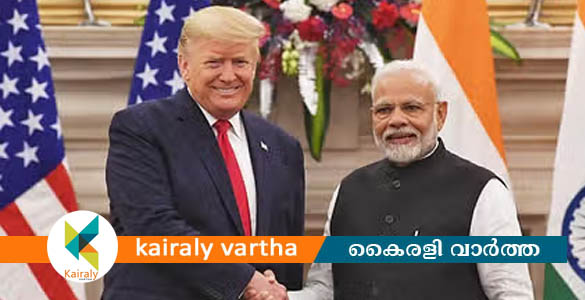 ആരുടെയും മധ്യസ്ഥത സ്വീകരിച്ചിട്ടില്ല; ഭാവിയിലും സ്വീകരിക്കില്ല - ട്രംപിനോട് മോദി