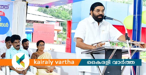 ആതുര സേവന രംഗത്ത് ലോകം ശ്രദ്ധിക്കുന്ന സംസ്ഥാനമായി കേരളം മാറി- മന്ത്രി വി.എൻ. വാസവൻ
