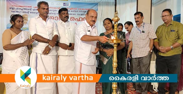 പ്രയുക്തി തൊഴിൽ മേളയിൽ 50 പേർക്ക് നിയമനം