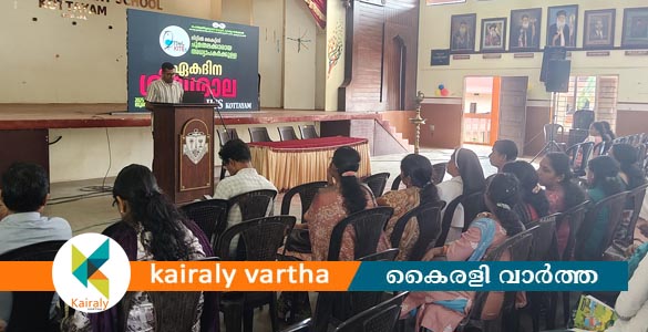 റോബോട്ടിക്സ് പഠനം പത്താം ക്ലാസിലെ മുഴുവൻ കുട്ടികൾക്കും ഉറപ്പാക്കും