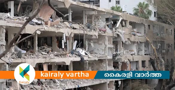 ഇറാന്‍-ഇസ്രയേല്‍ സംഘര്‍ഷം; വ്യോമാതിര്‍ത്തി അടച്ച് ഖത്തര്‍