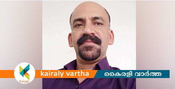 വാഹനാപകടത്തിൽ പരിക്കേറ്റ മാധ്യമ പ്രവർത്തകൻ മരിച്ചു