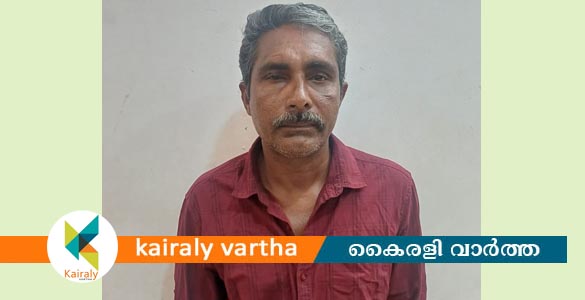 കോട്ടയത്ത് യുവാവിനെ കൊലപ്പെടുത്താൻ ശ്രമിച്ച കേസിൽ പ്രതി അറസ്റ്റിൽ