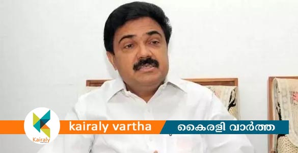 ഇടതു മുന്നണിയിൽ ഹാപ്പിയാണ് - ജോസ്. കെ. മാണി