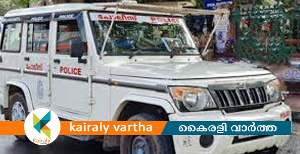പുതുപ്പള്ളി തൃക്കോതമംഗലം സെന്റ് ജെയിംസ് ഓർത്തഡോക്‌സ് പള്ളിയിൽ മോഷണം