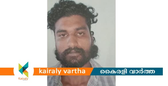 കാപ്പാ ലംഘനം; മണർകാട് സ്വദേശി അറസ്റ്റിൽ