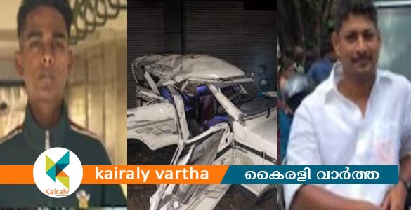 കോടിമതയില്‍ പിക്കപ്പ് വാനും ബൊലീറോയും കൂട്ടിയിടിച്ച് അപകടം; രണ്ടുപേർ മരിച്ചു