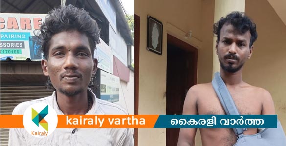 ചിങ്ങവനത്ത് യുവാവിനെ ആക്രമിച്ചു പരിക്കേല്പിച്ച കേസിൽ രണ്ടു പ്രതികൾ അറസ്റ്റിൽ