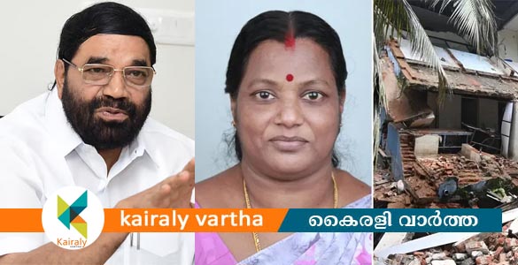 മണ്ണ് മാറ്റി തിരച്ചില്‍ നടത്താന്‍ പറഞ്ഞു; രക്ഷാപ്രവര്‍ത്തനം നിര്‍ത്തിവച്ചില്ല-  മന്ത്രി വി എന്‍ വാസവന്‍