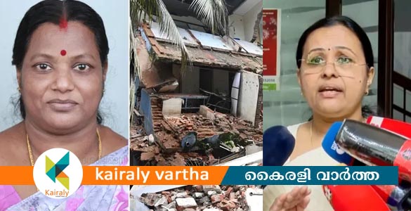 സര്‍ക്കാര്‍ ബിന്ദുവിന്റെ കുടുംബത്തിന് ഒപ്പമുണ്ടാകും- മന്ത്രി വീണാ ജോർജ്