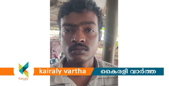 പ്രായപൂർത്തിയാകാത്ത കുട്ടിയുടെ കൈവശം വിൽപ്പനയ്ക്കായി കഞ്ചാവ് ഏൽപ്പിച്ച പ്രതി അറസ്റ്റിൽ