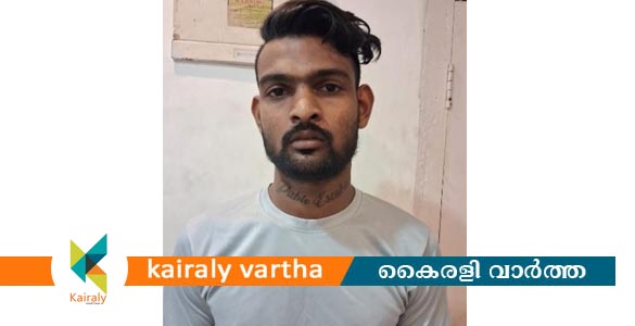 ചങ്ങനാശ്ശേരിയില്‍ വീട്ടിൽ അതിക്രമിച്ച് കയറി കവർച്ച; പ്രതി ബാംഗ്ലൂരില്‍ നിന്നും പിടിയിൽ