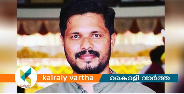 കര്‍ണാടകയിലെ ബിജെപി നേതാവിനെ കൊലപ്പെടുത്തിയ കേസിലെ പ്രതി കണ്ണൂര്‍ വിമാനത്താവളത്തില്‍ പിടിയില്‍