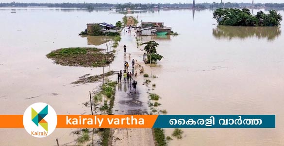 ടെക്സസില്‍ മിന്നല്‍ പ്രളയം; 13 മരണം, നിരവധി പേരെ കാണാതായി