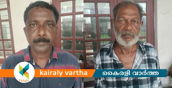 ബസിനുള്ളിൽ നിന്ന് യാത്രക്കാരന്‍റെ മൊബൈൽ ഫോൺ മോഷ്ടിച്ചു; പ്രതികൾ അറസ്റ്റിൽ