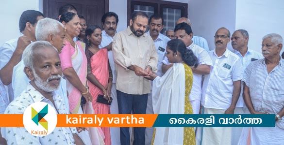 മനുഷ്യനെ സഹായിക്കാന്‍ ലഭിക്കുന്ന അവസരം പ്രയോജന പ്രദമാക്കണം- സന്തോഷ് ജോര്‍ജ് കുളങ്ങര