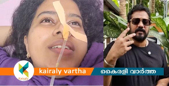 ഞാൻ മരിക്കുകയാണെങ്കിൽ ഉത്തരവാദി ബാലയും കുടുംബവും- എലിസബത്ത് ഉദയൻ