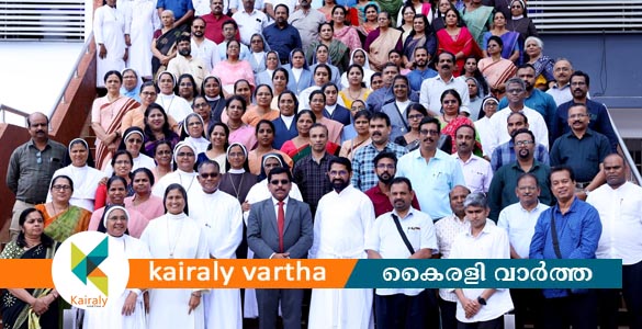 എ എസ് ഐ എസ് സി സംസ്ഥാനതല ജനറൽബോഡി മീറ്റീംഗിന് വേദിയൊരുക്കി കെ.ഇ. സ്കൂ‌ൾ