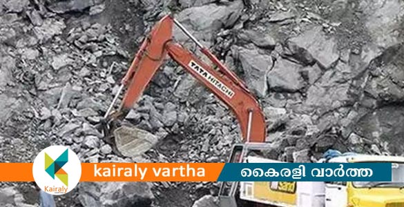 ശക്തമായ മഴ; കോട്ടയം ജില്ലയിലെ ഖനന പ്രവർത്തനങ്ങള്‍ നിരോധിച്ചു