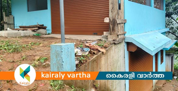 കൂട്ടിക്കൽ ഗ്രാമപഞ്ചായത്തിലെ എം.സി.എഫിന്റെ നിർമാണം പുരോഗമിക്കുന്നു